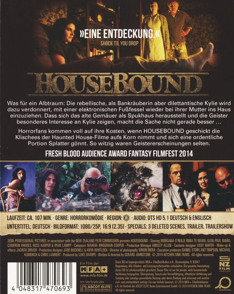 Produktbild: Housebound