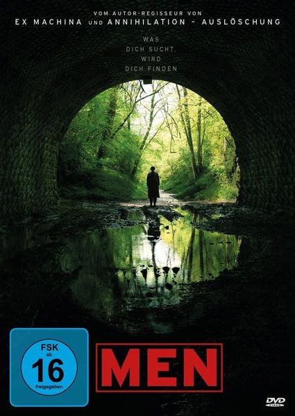 Produktbild: Men - Was dich sucht, wird dich finden