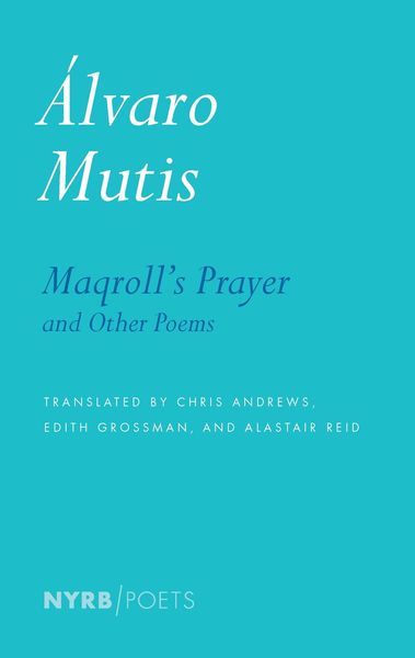 Produktbild: Maqroll's Prayer and Other Poems
