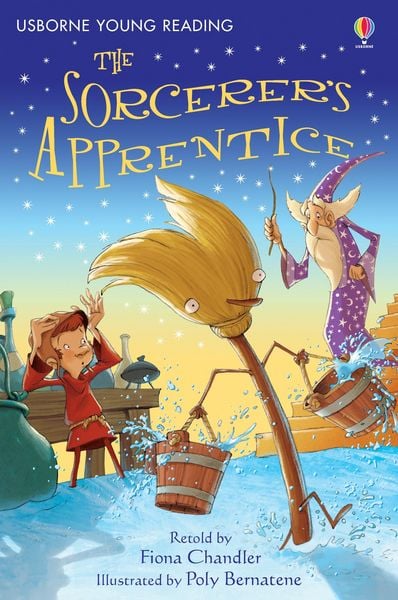 Produktbild: The Sorcerer's Apprentice