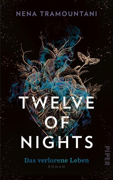 Produktbild: Twelve of Nights - Das verlorene Leben
