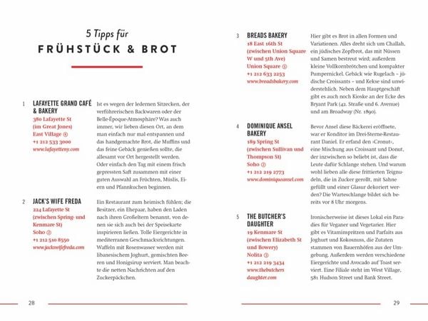 Produktbild: 500 Hidden Secrets New York