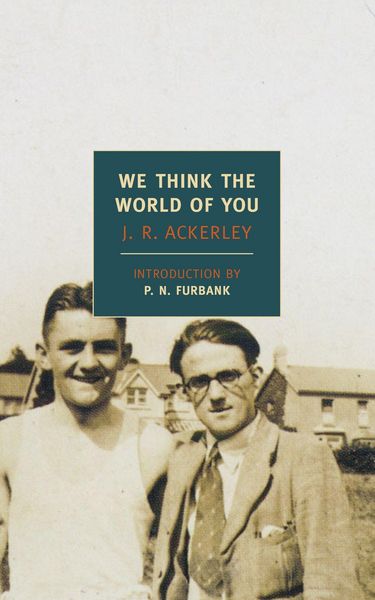 Produktbild: We Think the World of You