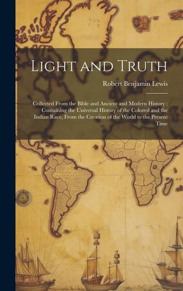 Produktbild: Light and Truth