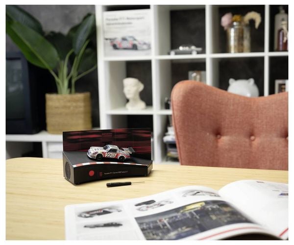 Produktbild: FRANZIS 67275 - Porsche 911 Turbo Motorsport Adventskalender 1:43