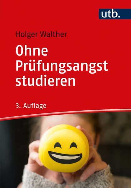 Produktbild: Ohne Pr&uuml;fungsangst studieren
