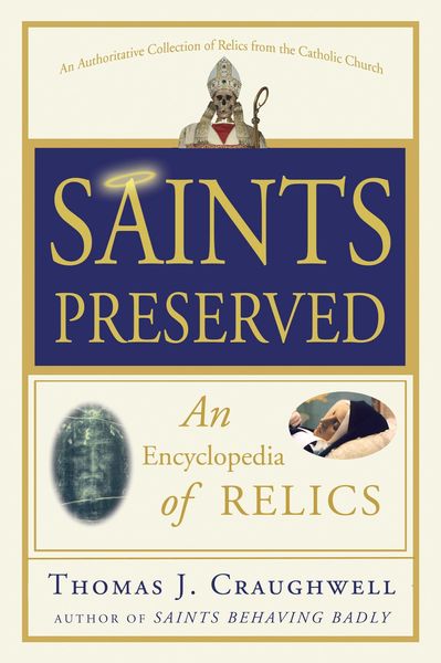 Produktbild: Saints Preserved