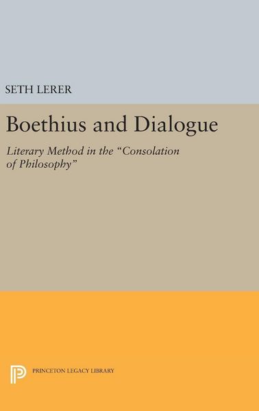 Produktbild: Boethius and Dialogue