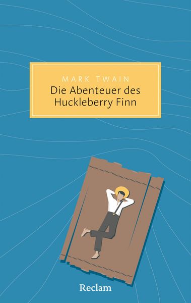 Produktbild: Die Abenteuer des Huckleberry Finn