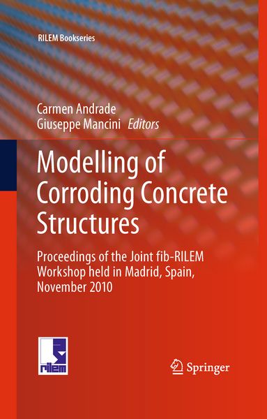 Produktbild: Modelling of Corroding Concrete Structures