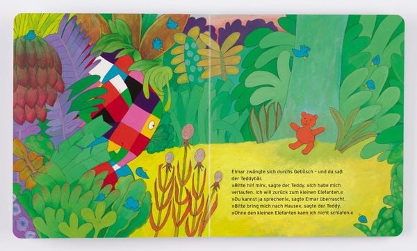 Produktbild: Elmar: Gute Nacht, Elmar!