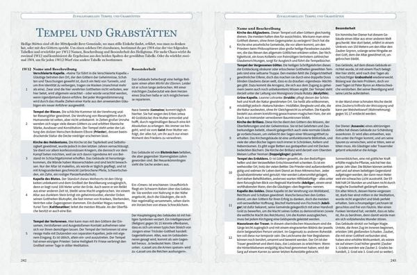Produktbild: The Game Master&rsquo;s Book: St&auml;dte und D&ouml;rfer