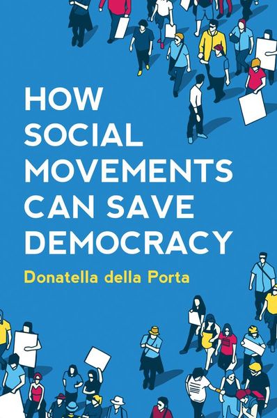 Produktbild: How Social Movements Can Save Democracy