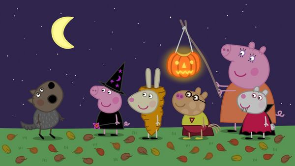 Produktbild: Peppa Pig - K&uuml;rbis-Wettbewerb