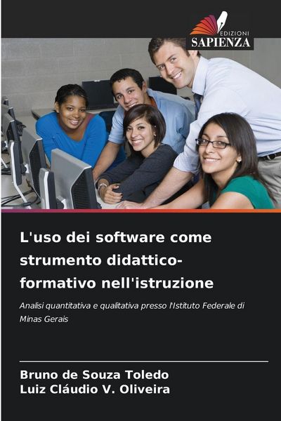 Produktbild: L'uso dei software come strumento didattico-formativo nell'istruzione