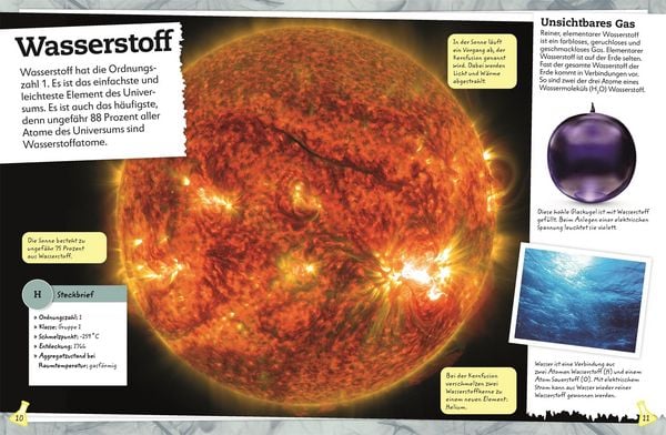 Produktbild: Chemische Elemente