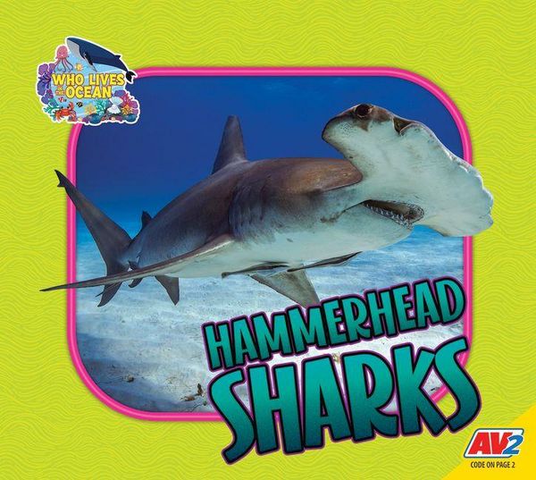 Produktbild: Hammerhead Sharks