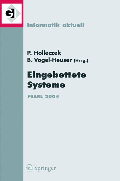 Produktbild: Eingebettete Systeme