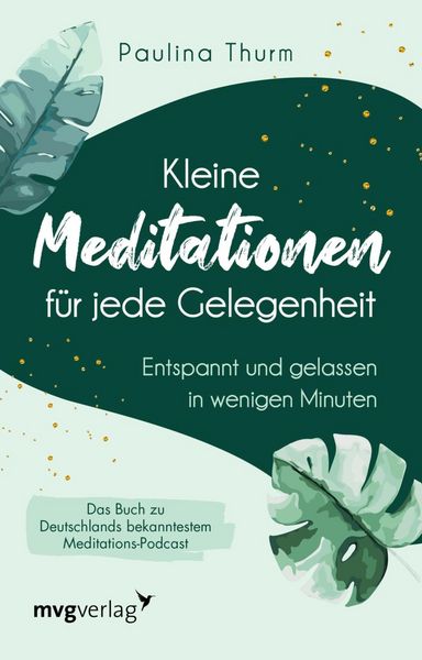 Produktbild: Kleine Meditationen f&uuml;r jede Gelegenheit