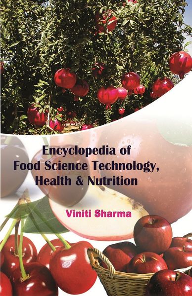 Produktbild: Encyclopedia Of Food Science Technology, Health & Nutrition