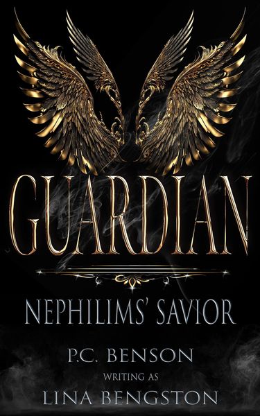 Produktbild: Guardian (Nephilims' Savior, #2)