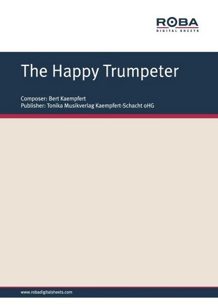 Produktbild: The Happy Trumpeter