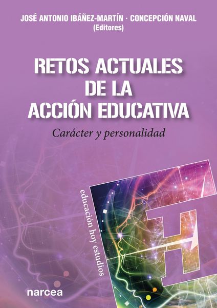 Produktbild: Retos actuales de la acci&oacute;n educativa