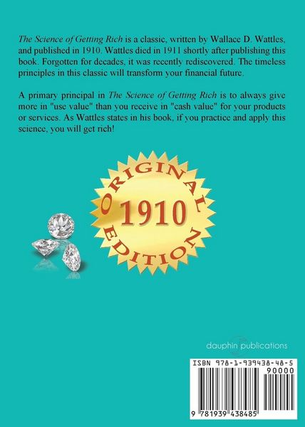 Produktbild: The Science of Getting Rich
