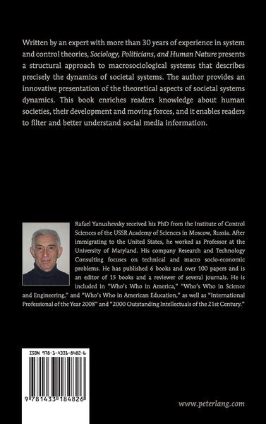 Produktbild: Sociology, Politics, and Human Nature