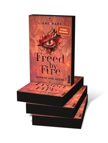 Produktbild: Freed by Fire