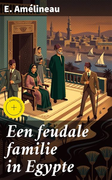 Produktbild: Een feudale familie in Egypte