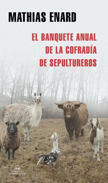 Produktbild: El Banquete Anual de la Cofrad&iacute;a de Los Sepultureros / The Annual Banquet of the Gravediggers' Guild
