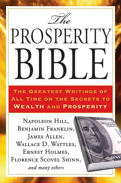 Produktbild: The Prosperity Bible