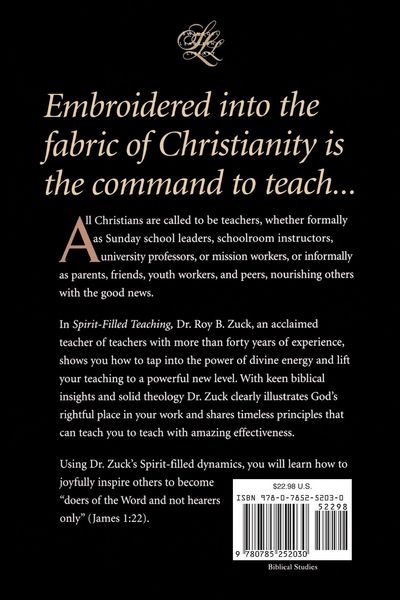 Produktbild: The Spirit-Filled Teaching