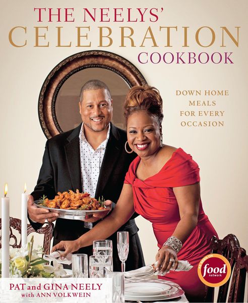 Produktbild: Neely, P: Neelys' Celebration Cookbook