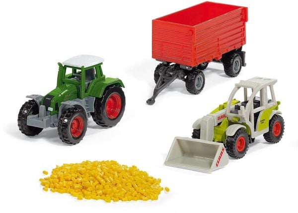 Siku 6304 Geschenkset Landwirtschaft