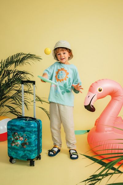 Produktbild: Kinderkoffer Hartschalenkoffer