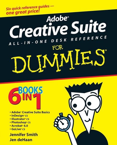 Produktbild: Adobe Creative Suite AIO Dsk Ref FD