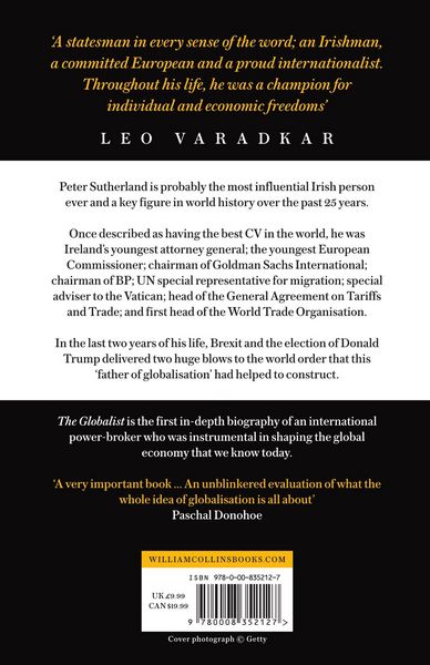 Produktbild: The Globalist