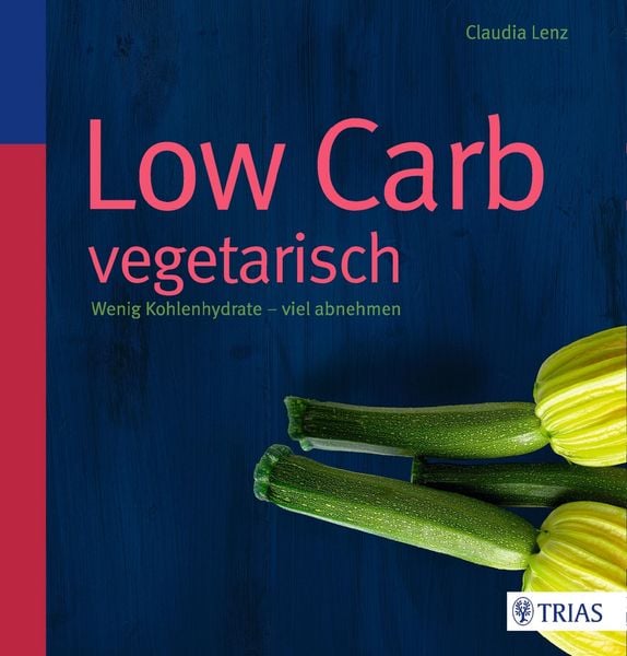 Produktbild: Low Carb vegetarisch