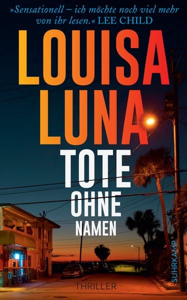 Produktbild: Tote ohne Namen - Thriller (Alice Vega 1)