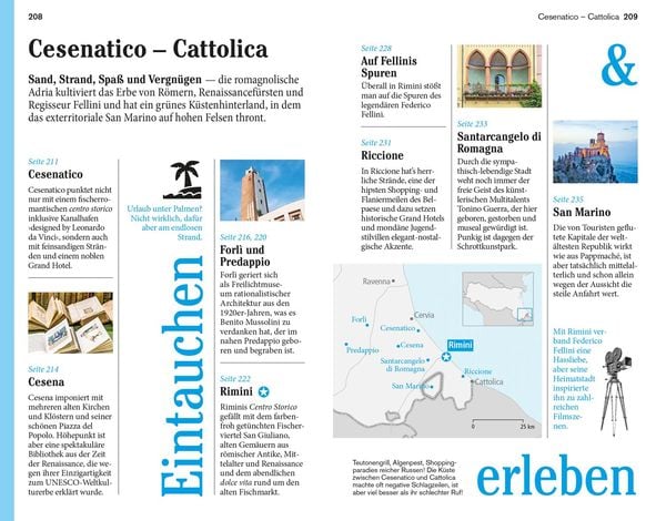 Produktbild: DUMONT Reise-Taschenbuch Reiseführer Emilia-Romagna