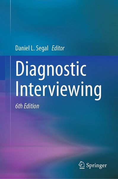 Produktbild: Diagnostic Interviewing