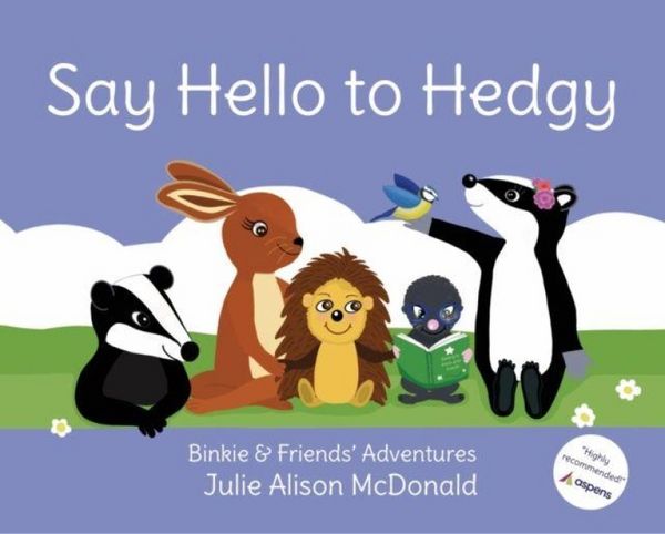 Produktbild: Say Hello to Hedgy