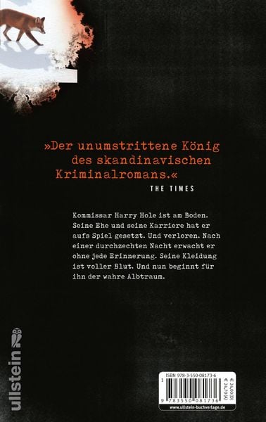 Produktbild: Messer (Ein Harry-Hole-Krimi 12)