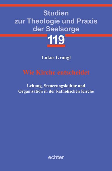 Produktbild: Wie Kirche entscheidet