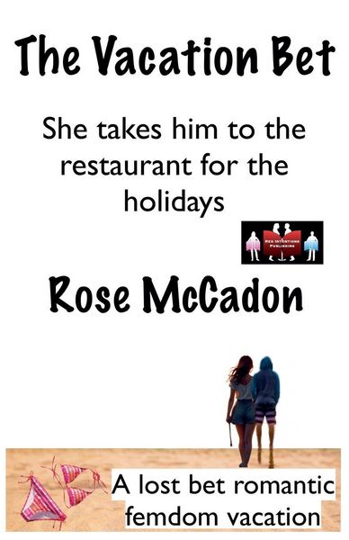 Produktbild: The Vacation Bet - She takes him to the restaurant for the holidays