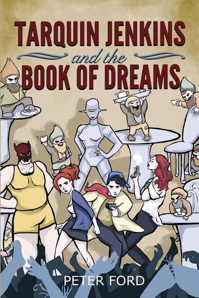 Produktbild: Tarquin Jenkins And The Book Of Dreams