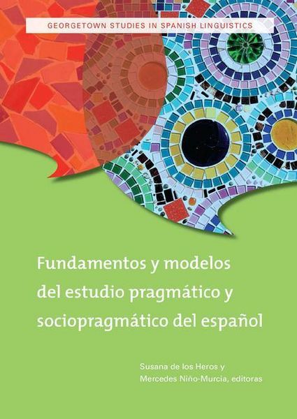 Produktbild: Fundamentos y modelos del estudio pragmatico y sociopragmati