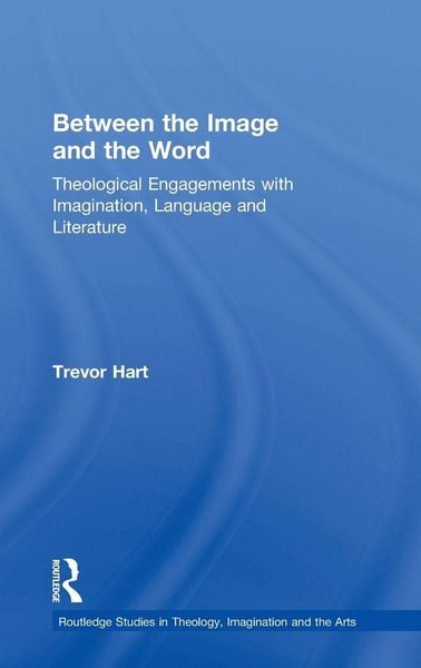 Produktbild: Between the Image and the Word